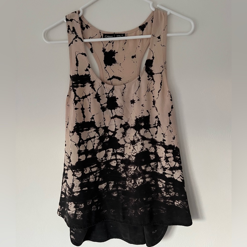 Gypsy tank top